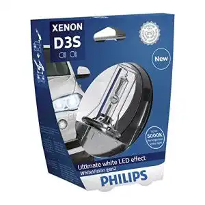 D3s xenon brenner philips automotive lighting 42403whv2s1