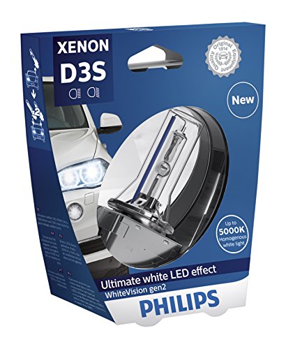 D3S-Xenon-Brenner Philips automotive lighting 42403WHV2S1