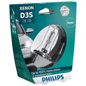 D3s xenon brenner philips automotive lighting 42403xv2s1
