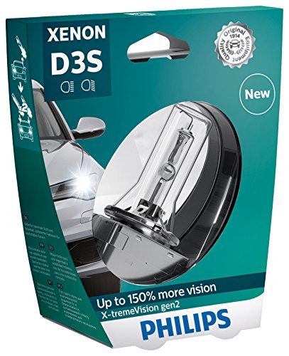 D3S-Xenon-Brenner Philips automotive lighting 42403XV2S1