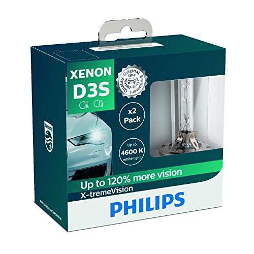 D3S-Xenon-Brenner Philips automotive lighting Philips 42403XVS2