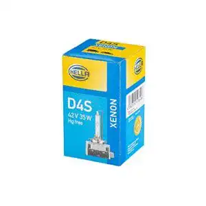 D4s xenon hella gluehlampe d4s xenon up to 4300 kelvin 42v