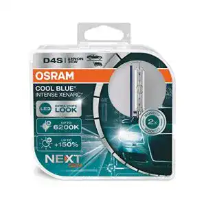 D4s xenon osram xenarc cool blue intense nextgen hid xenon