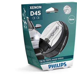 D4S-Xenon Philips automotive lighting Philips 42402XV2S1 - d4s xenon philips automotive lighting philips 42402xv2s1