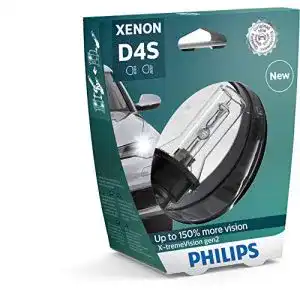 D4s xenon philips automotive lighting philips 42402xv2s1