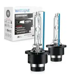 D4s xenon wattstar d4s scheinwerfer restaurierung hid kit 35w