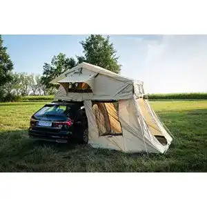 Dachzelt adventure xperience adventurefamily160 inkl vorzelt