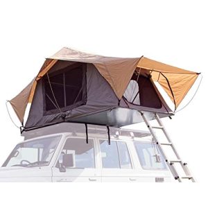 Front Runner Feather-Lite çatı çadırı, 2 kişilik, araba için