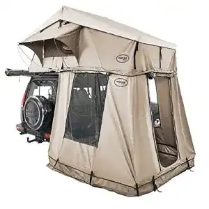 Dachzelt prime tech auto extended l beige vorzelt