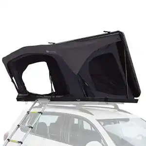 Dachzelt qeedo freedom slim 120 hartschalen fuer 2 personen