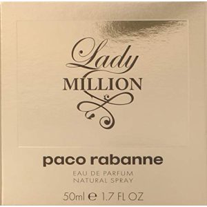 Damen Parfum Paco Rabanne Lady Million femme/ woman, Eau de Parfum