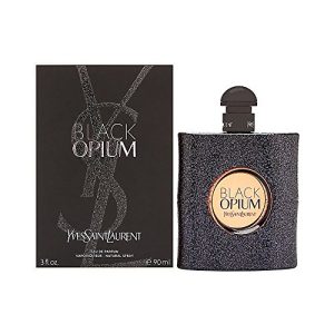 Dameparfyme Yves Saint Laurent Dameparfyme Black Opium, 90ml