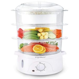 Steamer Aigostar Fitfoodie 30CFO - with timer 9L, 3 levels