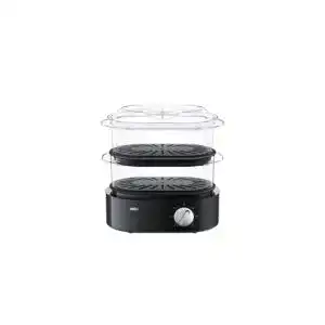 Dampfgarer braun household fs 5100 identity collection schwarz 1