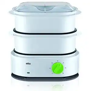 Dampfgarer braun household tribute collection fs 3000 850 w 1