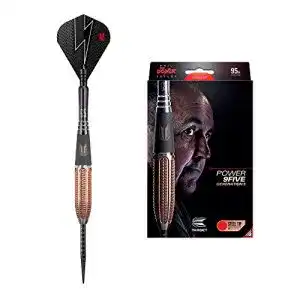 Dartpfeile target darts phil taylor power 9 five 5 generation 26g
