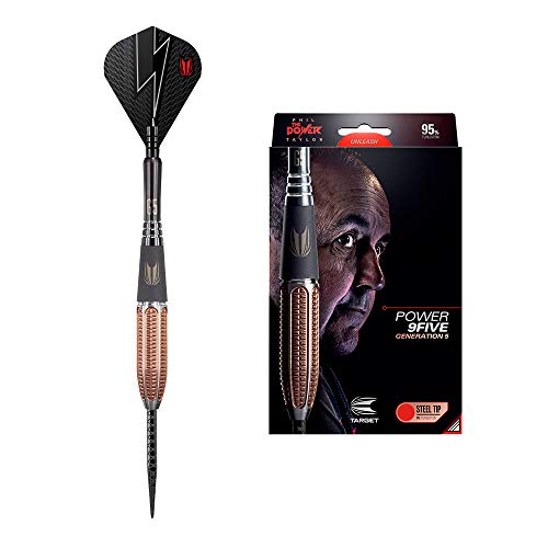 Dartpfeile Target Darts Phil Taylor Power 9-Five 5. Generation 26G