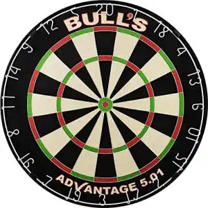 Dartscheiben bulls dartscheibe advantage 501 professionell 1