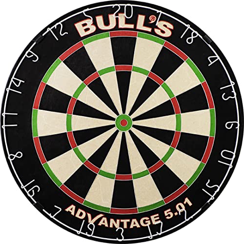 Dartboards BULL'S dartboard előnye 501 professzionális