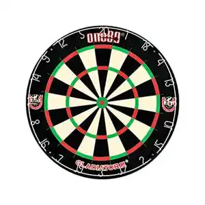 Dartscheiben one80 bristile dartboard gladiator