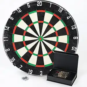 Dartscheiben sportisfaction dartscheibe set steeldart scheibe