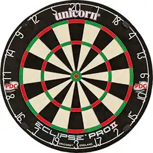 Dartscheiben unicorn eclipse pro 2 bristle dartboard 1