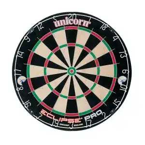 Dartscheiben unicorn eclipse pro bristle dartboard 1