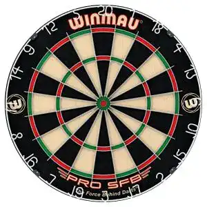 Dartscheiben winmau pro sfb professional bristle dartscheibe 1