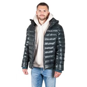 Chaqueta de plumón Grimada chaqueta de invierno para hombre chaqueta acolchada de invierno
