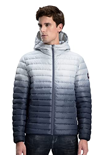 Daunenjacke Herren Extreme Pop Daunenjacke für Herren