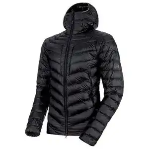 Daunenjacke herren mammut broad peak in hooded jacket men