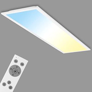 Taklampa med Bluetooth BRILONER lyser taklampa