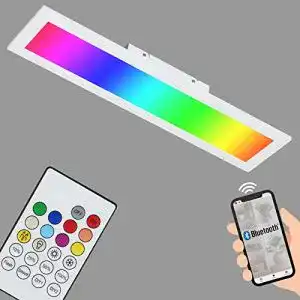 Deckenleuchte mit bluetooth briloner leuchten led
