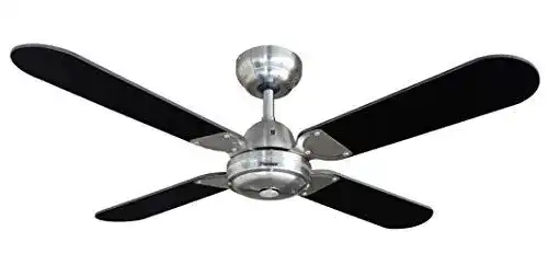 Deckenventilator Bestron mit Fernbedienung und Sommer-Wintermodus
