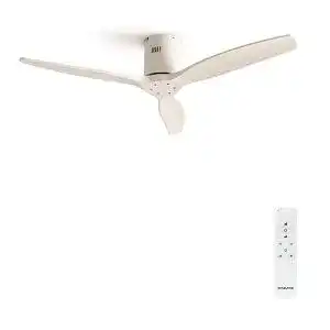Deckenventilator create windcalm weiss mit fernbedienung