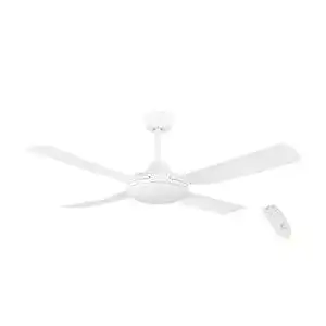Deckenventilator eglo bondi 1 4 fluegel mit beleuchtung