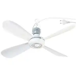Deckenventilator pearl mini mobiler mit aufhaenger 230v