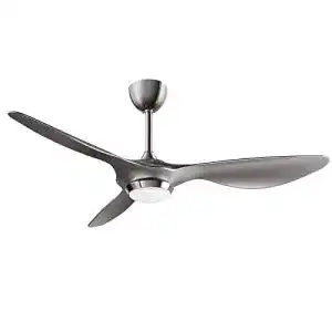 Deckenventilator reiga 132cm mit dimmbarem led licht