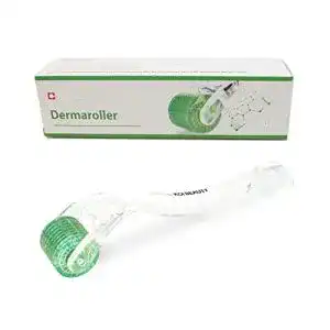 Dermaroller koi beauty 15 mm 200 echte nadeln