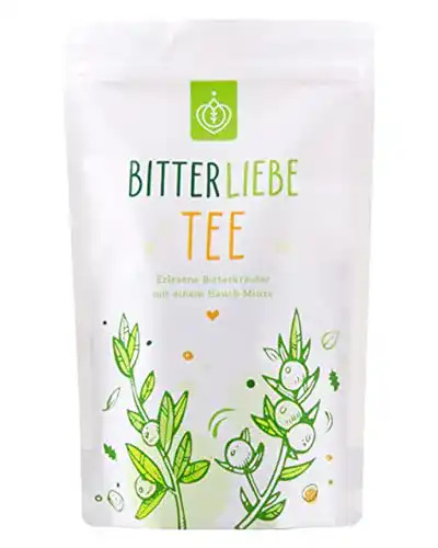 Detox-Tee Bitterliebe Kräutertee lose 100g