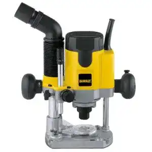 Dewalt oberfraese dewalt 1 100 watt oberfraese