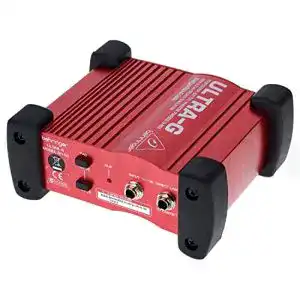 Di box behringer ultra g gi100 professionell