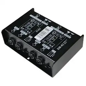 Di box chess tools ct 612 db 02 universelle stereo passiv