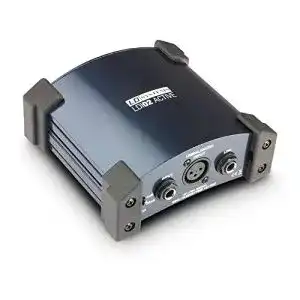 Di box ld systems ldi 02 di box aktiv blau
