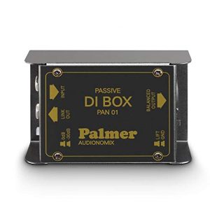 Di-Box Palmer PAN 01 passiv, PAN01