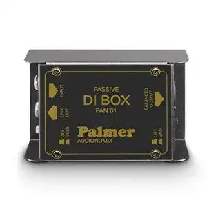 Di box palmer pan 01 passiv pan01