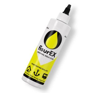 Sealant fisurEX Original Aqua Stop 250ml, hairline crack acrylic