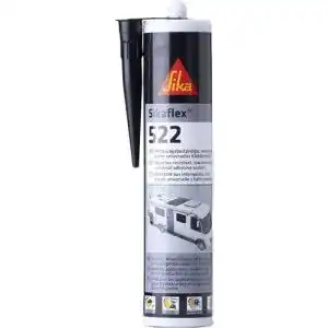Dichtmasse sika dichtstoff flex 522 schwarz