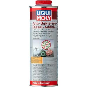 Additif Diesel Liqui Moly antibactérien, 1 L, additif diesel