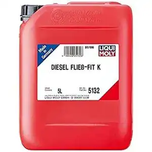 Diesel additiv liqui moly diesel fliess fit k 5 l dieseladditiv